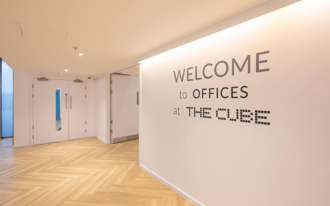 Office space in Birmingham City Centre