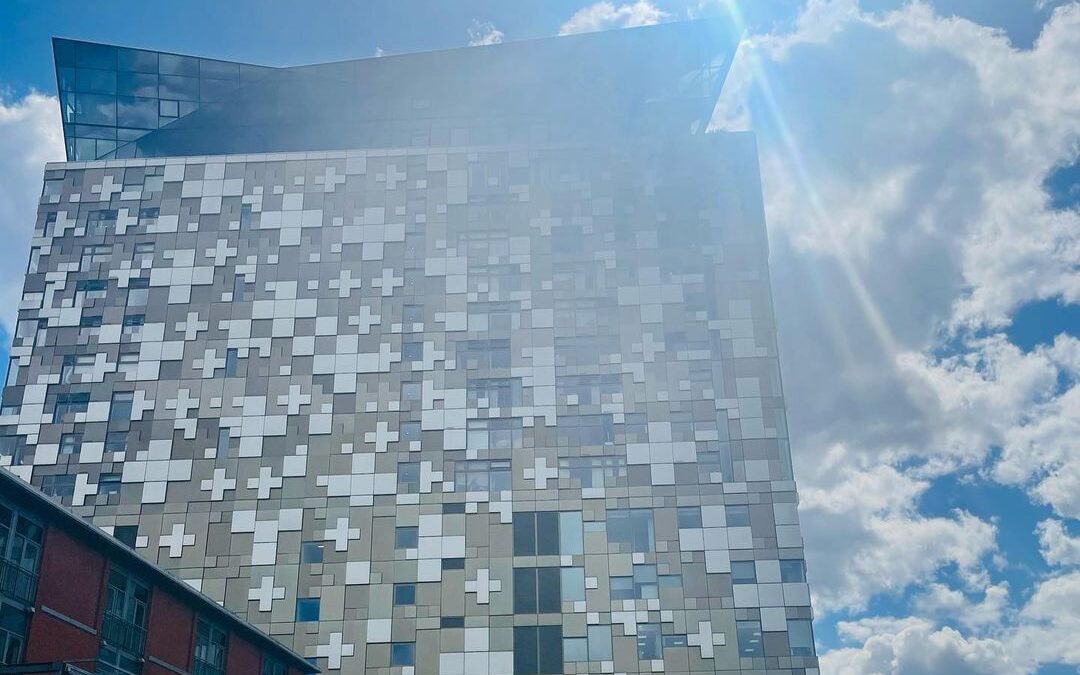 Summer at The Cube